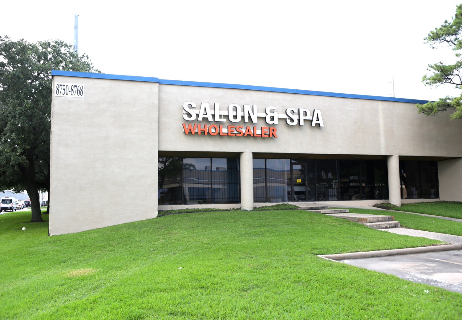 Salon and Spa Wholesaler | Houston, TX