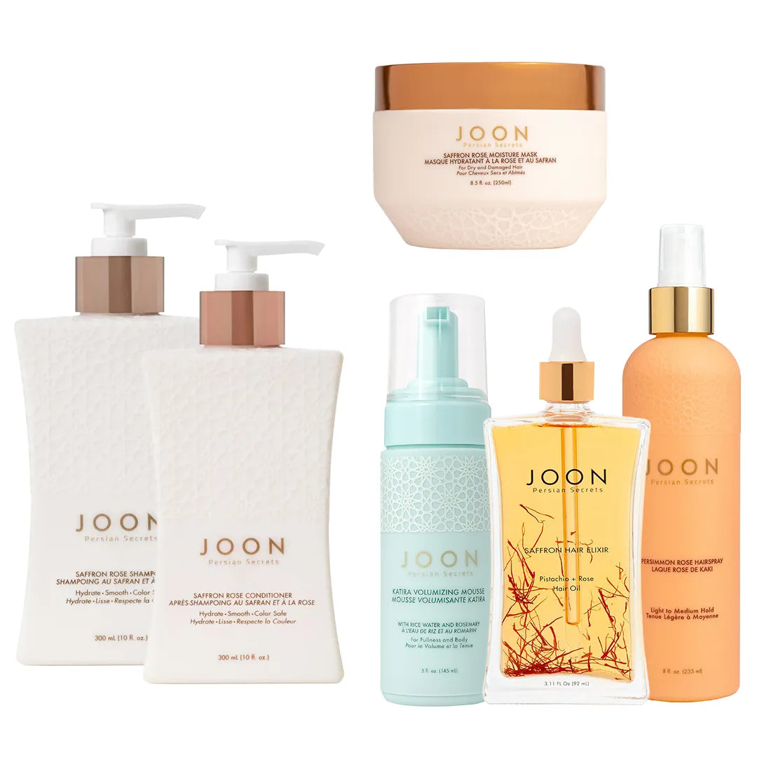 JOON Head Spa Haircare Treatment Kit, Salon and Spa Wholesaler