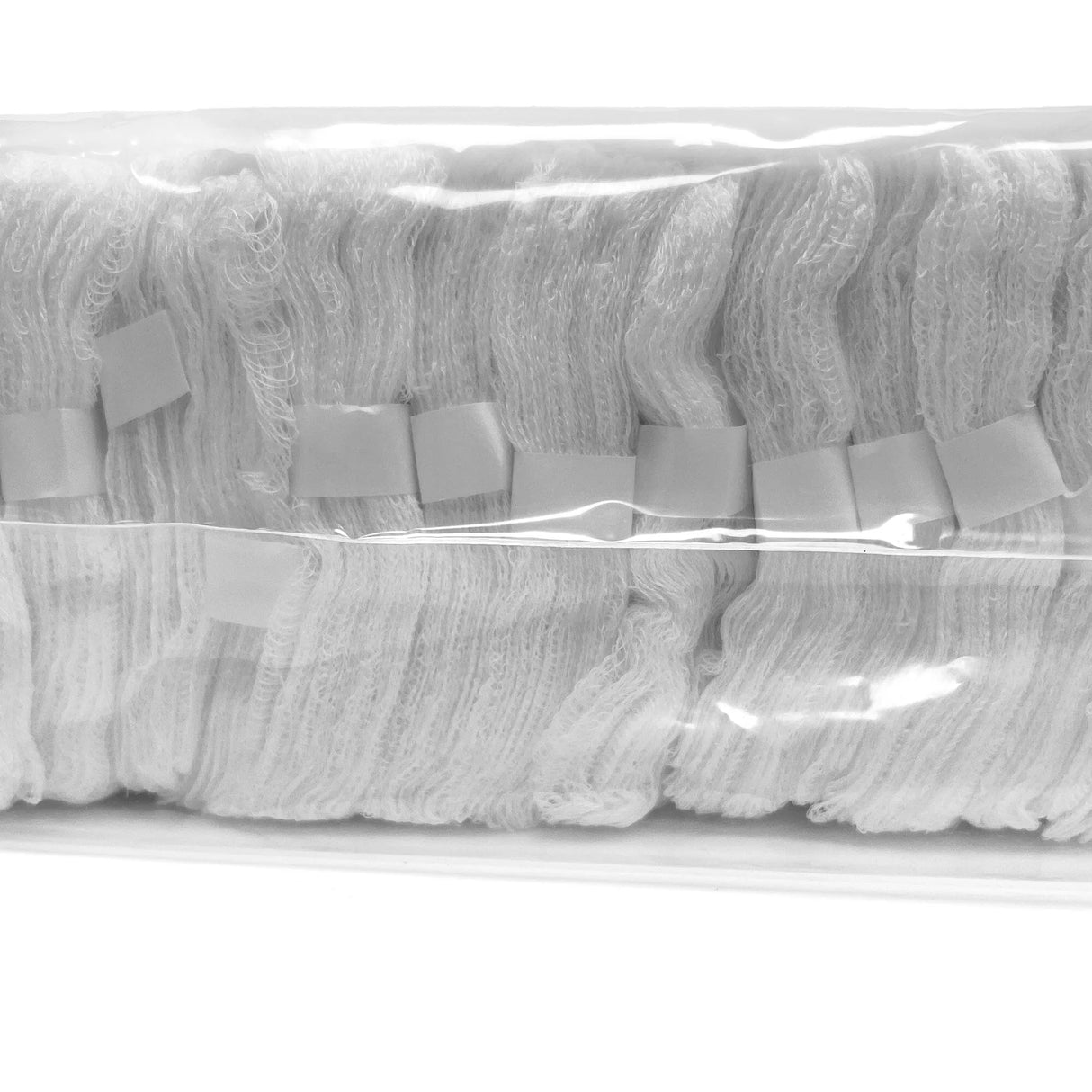 4" x 4" Gauze Pads | 200 12-ply | 100% Cotton | 75063 | GRAHAM BEAUTY Towels GRAHAM BEAUTY