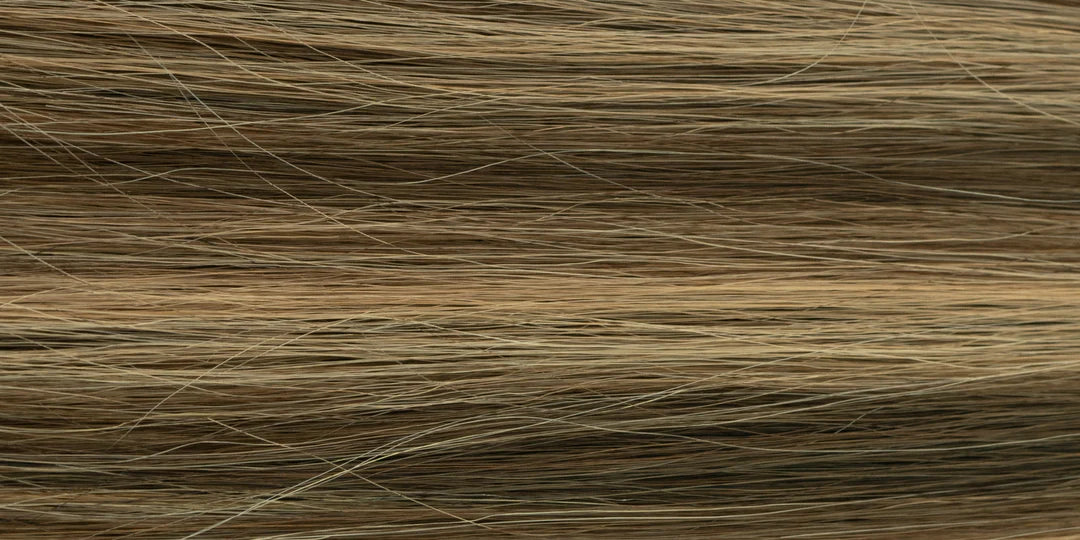 #4/12 Duo Tone - Straight Tape In Extensions | 22" | 10pcs | 32511 | AQUA Hair Extensions AQUA 