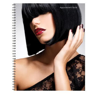 6 Column Appointment Book | DL-C200 | DL PROFESSIONAL Books DL PROFESSIONAL