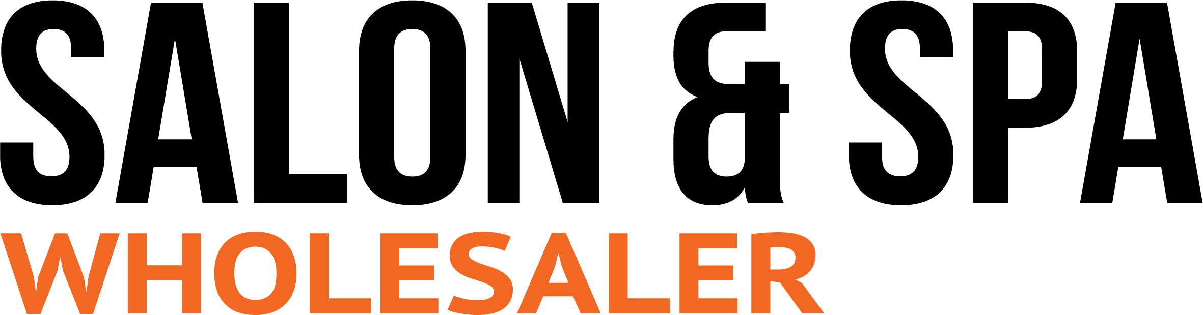 Salon and Spa Wholesaler logo