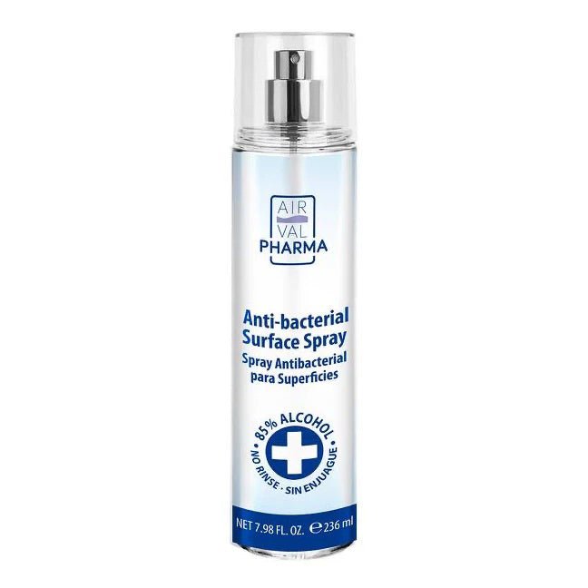 Main image of the Air-Val Anti-Bacterial Surface Spray.