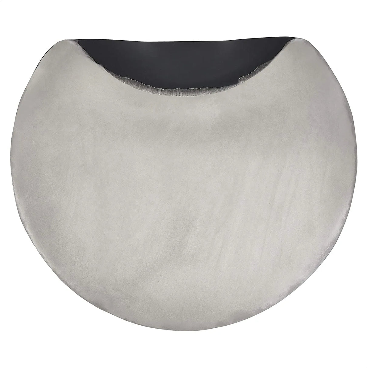 Anti-Fatigue Floor Mat | Black | Semi Circle | 7/8 in. Thick FLOOR MAT SSW