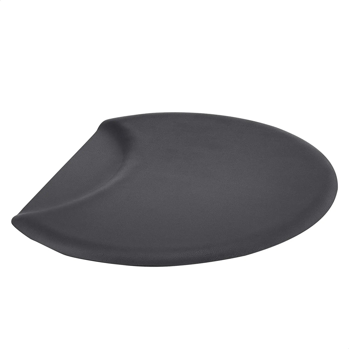 Anti-Fatigue Floor Mat | Black | Semi Circle | 7/8 in. Thick FLOOR MAT SSW