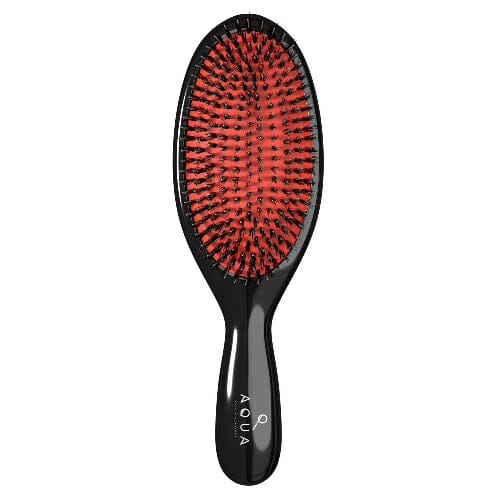 Boar Bristle Brush | AQUA HAIR CARE AQUA
