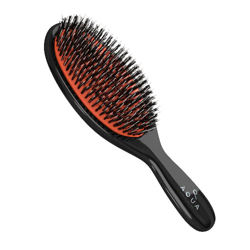 Boar Bristle Brush | AQUA HAIR CARE AQUA 