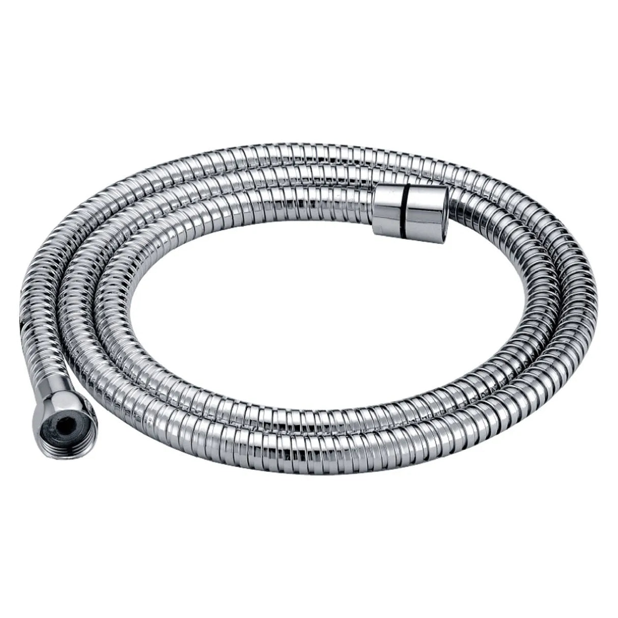 Chrome Shower Hose ( both ends 1/2 ) Shower & Hose SSW