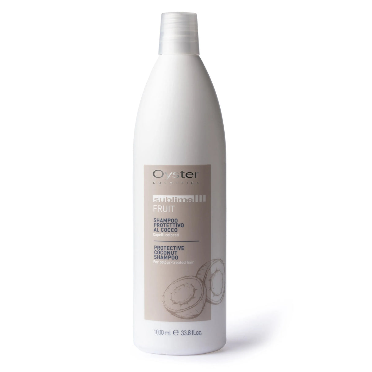 Coconut Shampoo SHAMPOO OYSTER