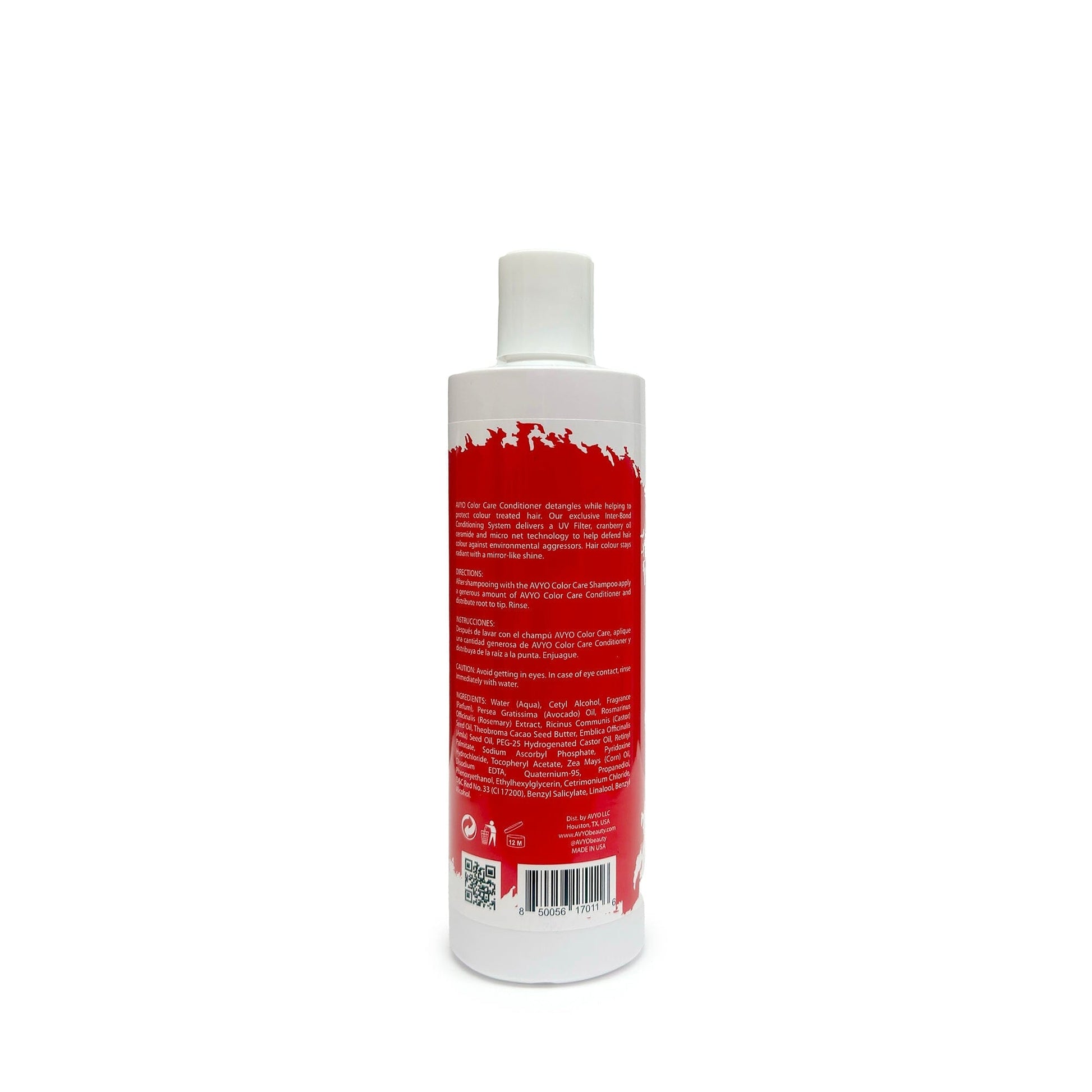 Color Care Conditioner | SULFATE-FREE | 12 fl. oz. | AVYO CONDITIONERS AVYO