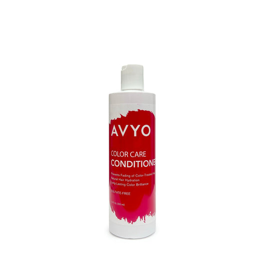 Color Care Conditioner | SULFATE-FREE | 12 fl. oz. | AVYO CONDITIONERS AVYO 