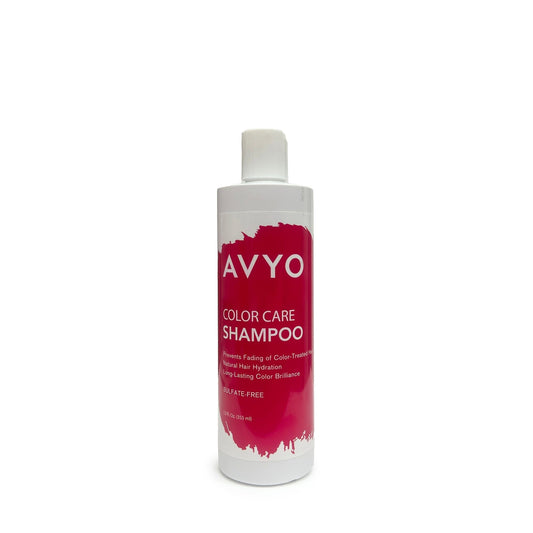 Color Care Shampoo | SULFATE-FREE | 12 fl. oz | AVYO SHAMPOO AVYO 