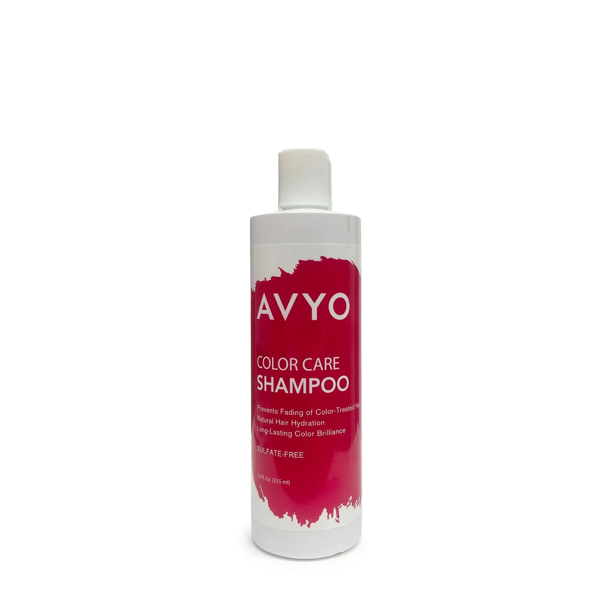 Color Care Shampoo | SULFATE-FREE | 12 fl. oz | AVYO SHAMPOO AVYO