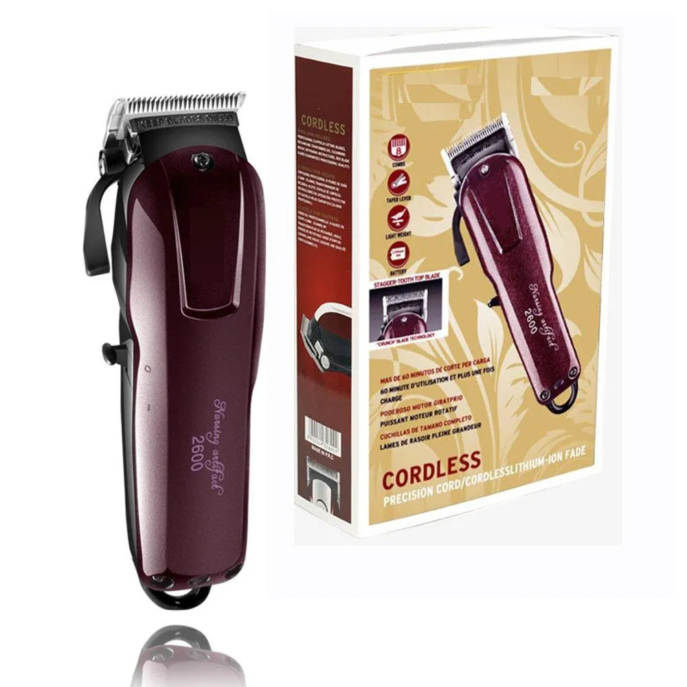 Cordless Precision Cord/Cordless Fade Clipper | Kemei PERSONAL CARE KEMEI
