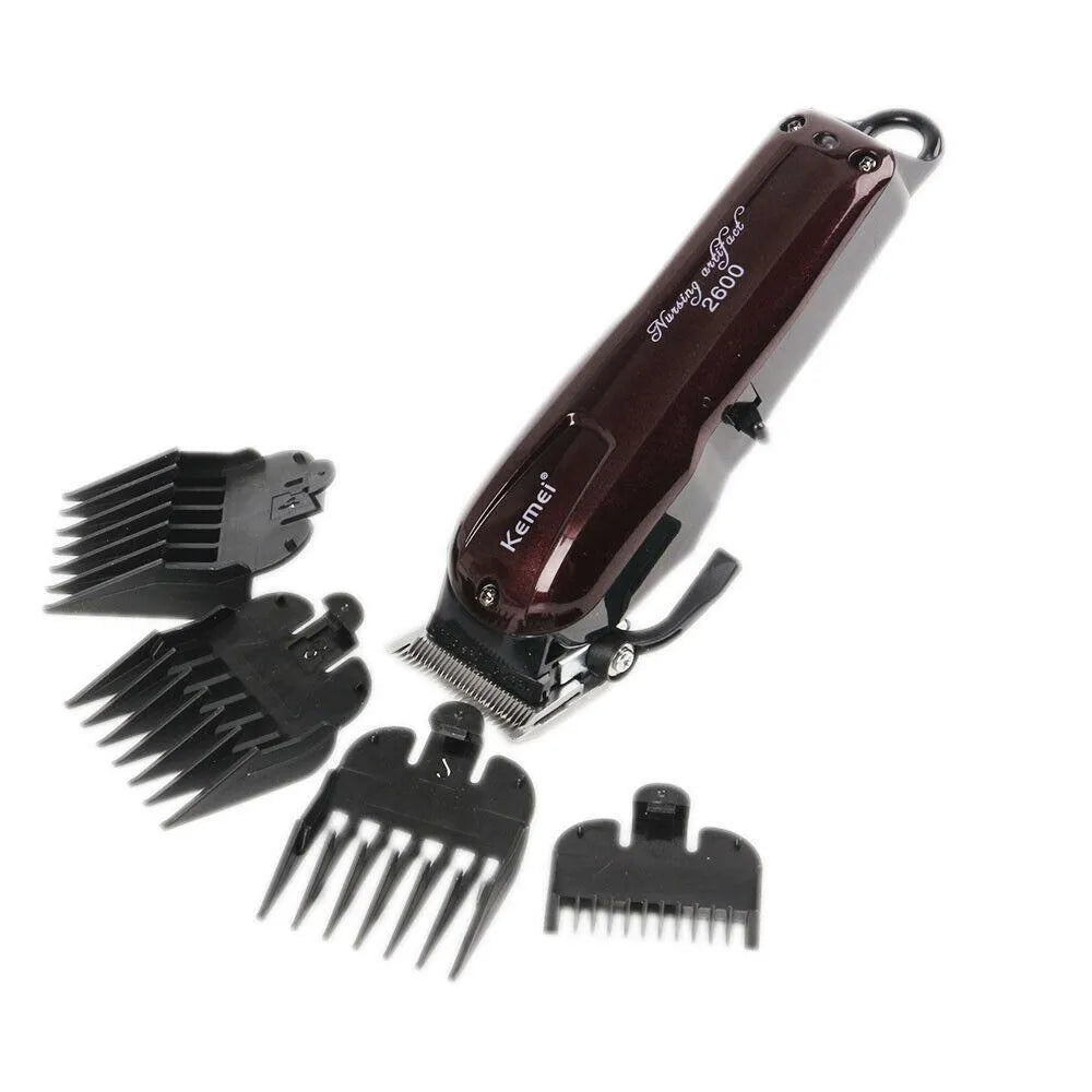 Cordless Precision Cord/Cordless Fade Clipper | Kemei PERSONAL CARE KEMEI