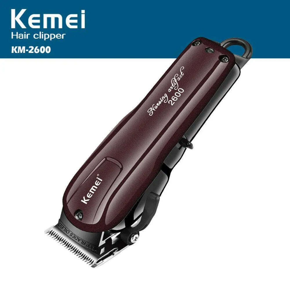 Cordless Precision Cord/Cordless Fade Clipper | Kemei PERSONAL CARE KEMEI