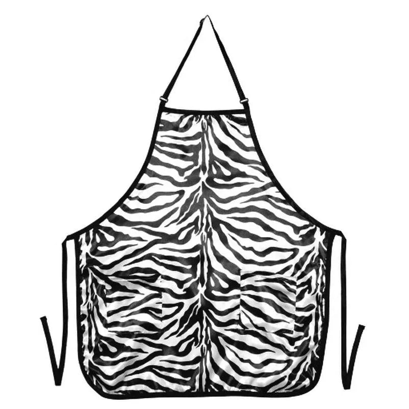 Cover Zebra Stylist Apron | CRICKET HAIR COLORING ACCESSORIES CRICKET