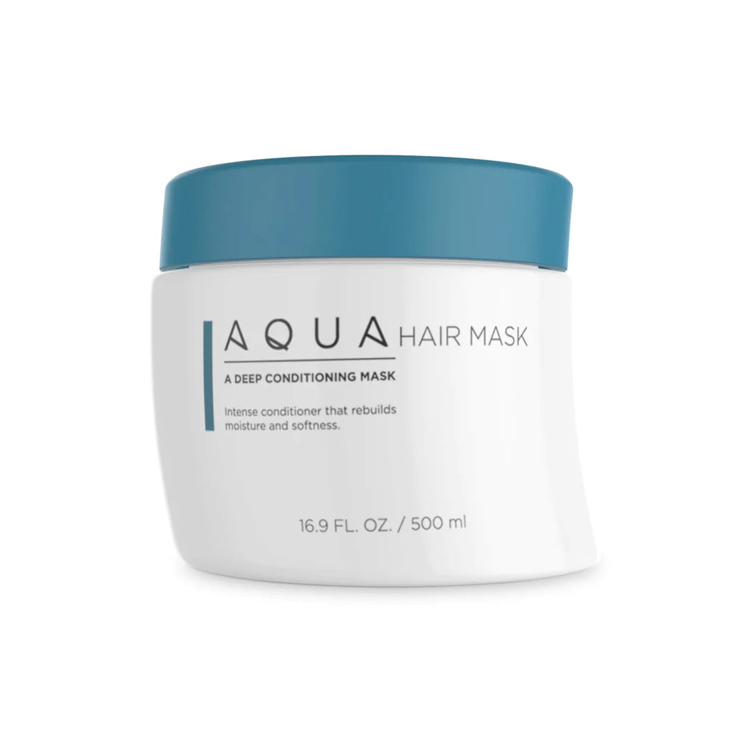 Deep Conditioning Hair Mask | 16.9 oz | AQUA HAIR CARE AQUA 