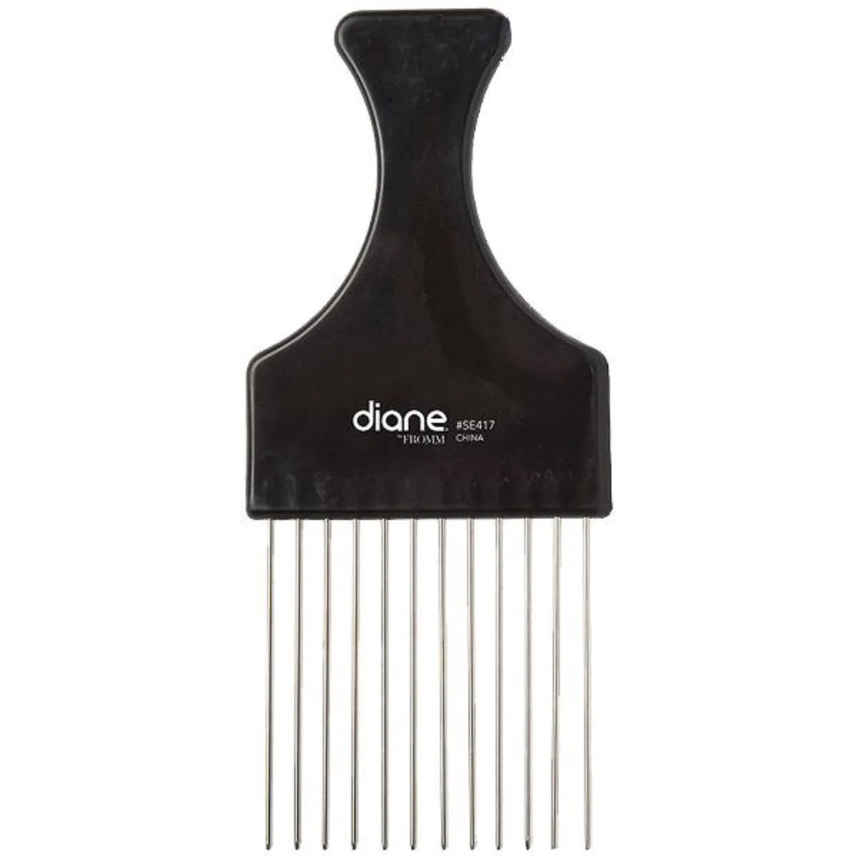 Main image of the Diane SE417 Steel Lift Comb.