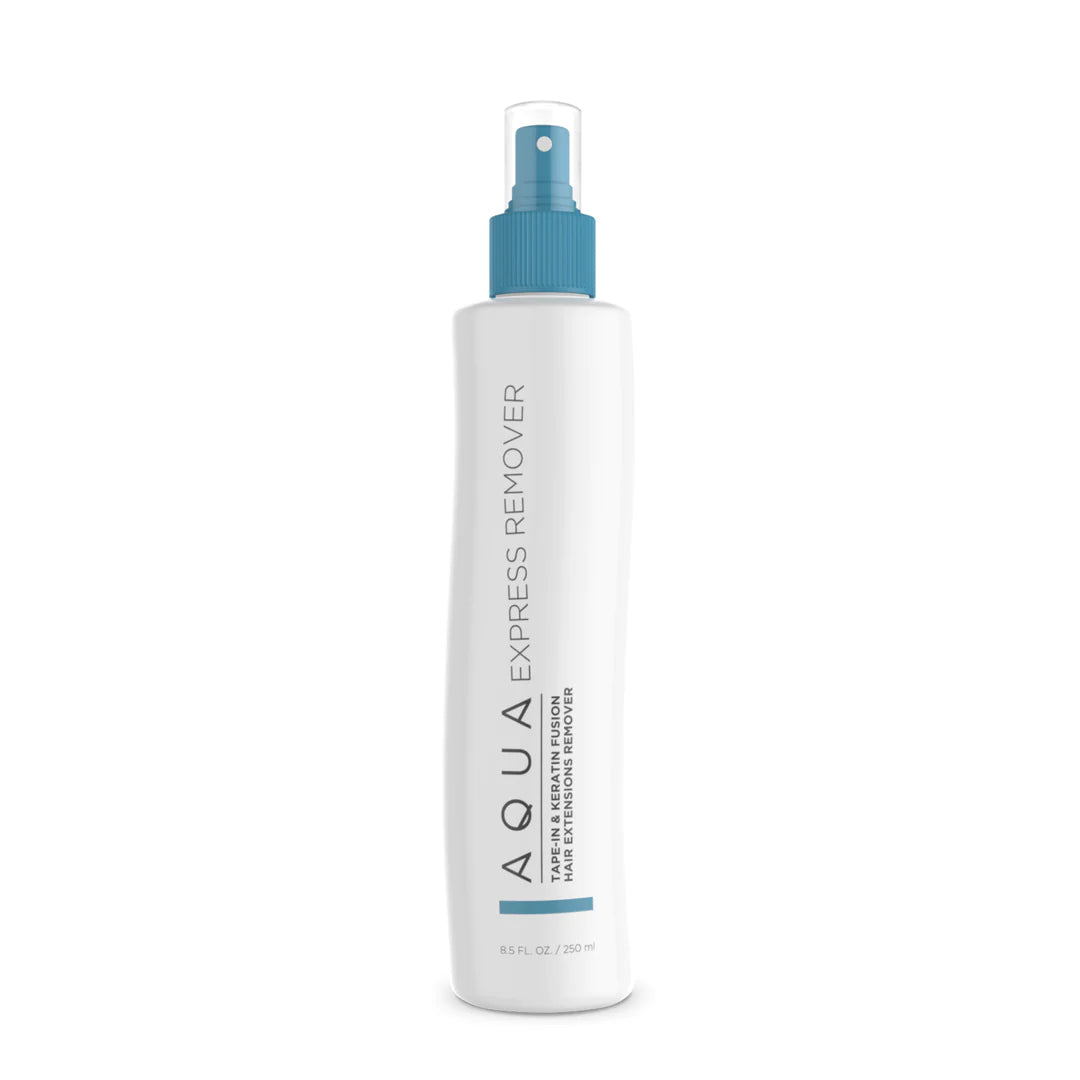 Express Remover | 8.5oz | Remover Solution | AQUA HAIR CARE AQUA 