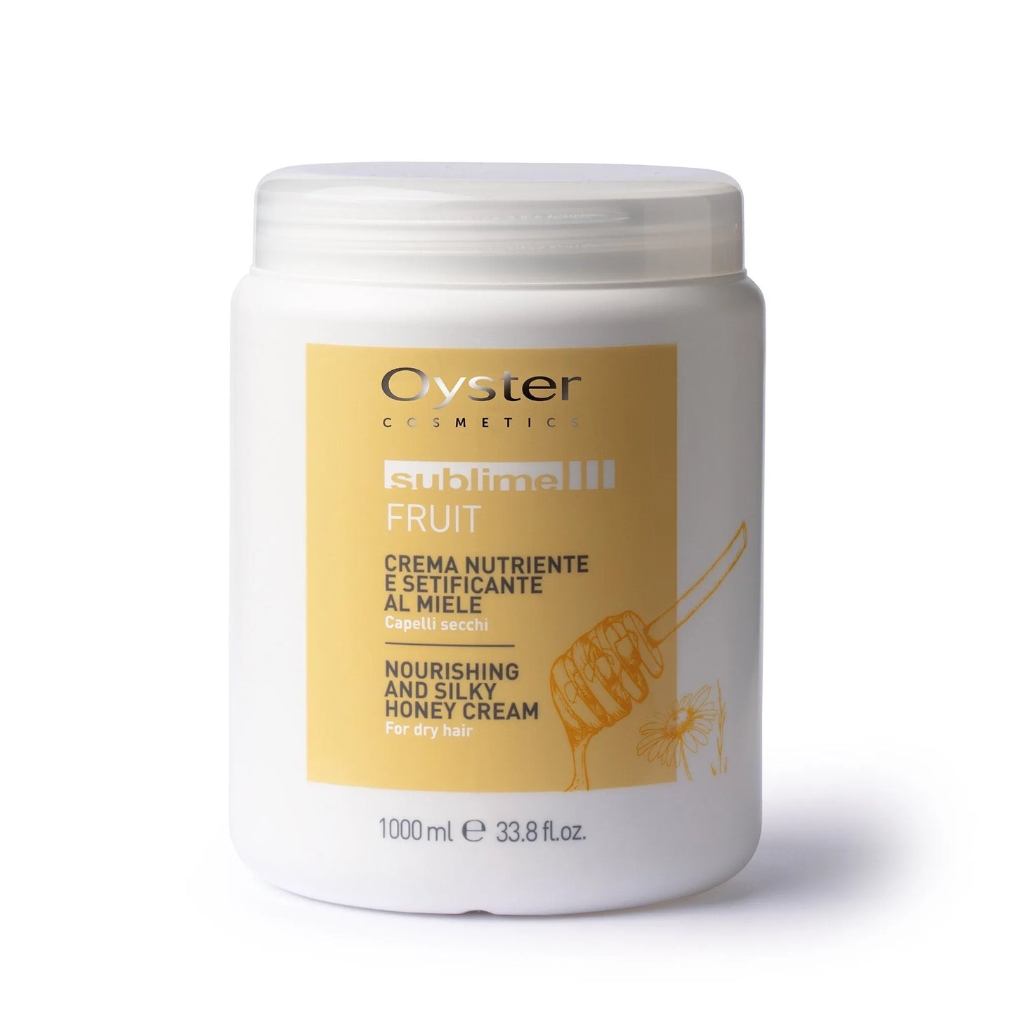 Honey Cream CONDITIONERS OYSTER