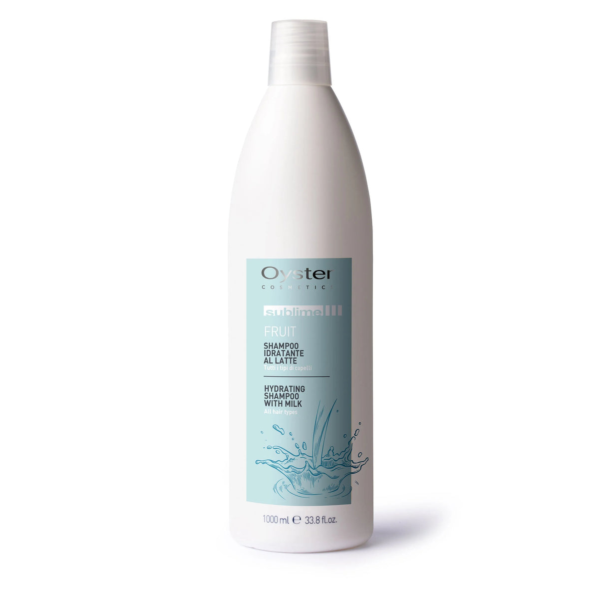 Hydrating Shampoo with Milk SHAMPOO OYSTER
