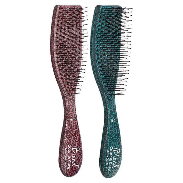 iBlend COMBS & BRUSHES OLIVIA GARDEN