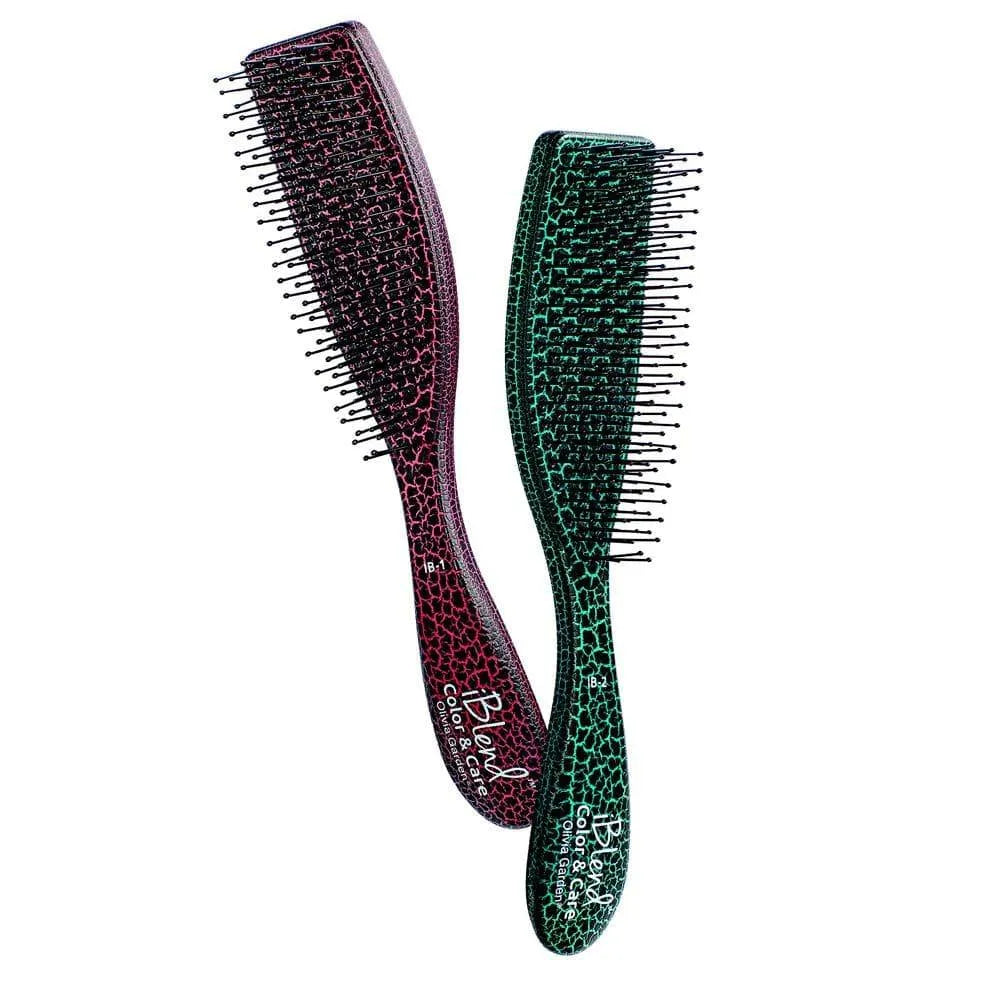 iBlend COMBS & BRUSHES OLIVIA GARDEN