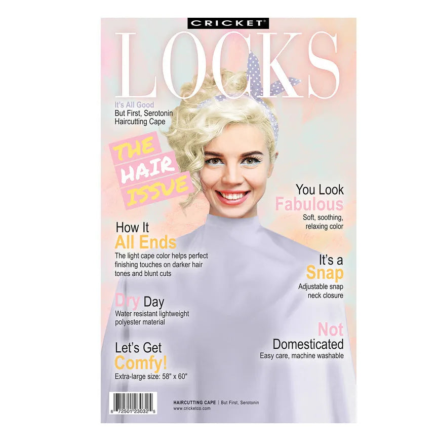 It’s All Good | But First, Serotonin | Stylist Kit | CRICKET Hair Dryer Accessories CRICKET