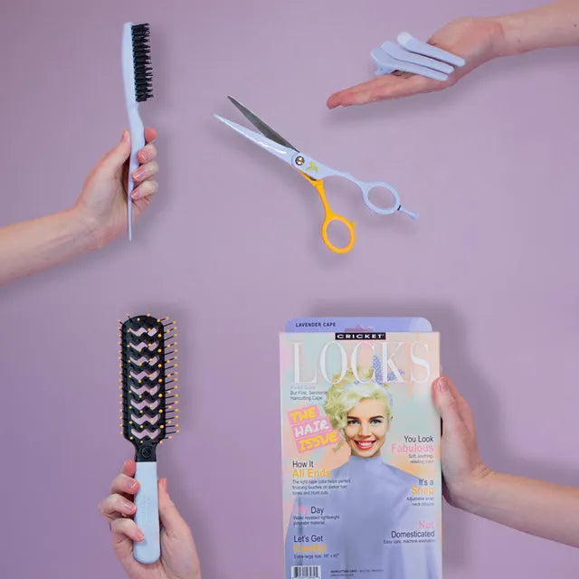 It’s All Good | But First, Serotonin | Stylist Kit | CRICKET Hair Dryer Accessories CRICKET