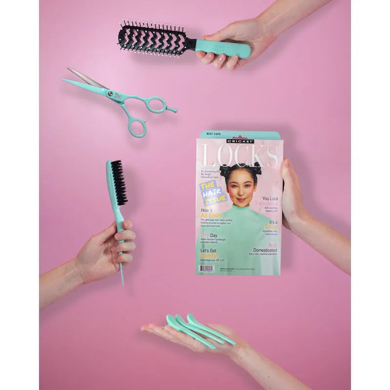 It’s All Good | Dr. Everything Will Be Alright | Stylist Kit | CRICKET Hair Dryer Accessories CRICKET