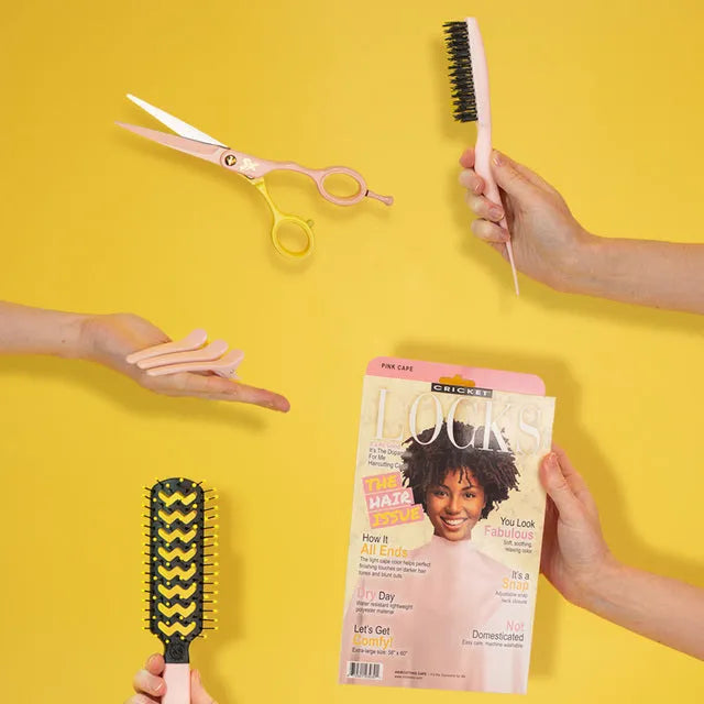 It’s All Good | It’s the Dopamine For Me | Stylist Kit | CRICKET Hair Dryer Accessories CRICKET