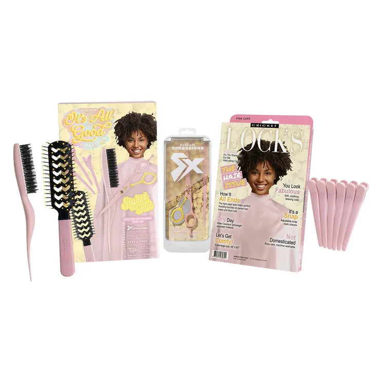 It’s All Good | It’s the Dopamine For Me | Stylist Kit | CRICKET Hair Dryer Accessories CRICKET