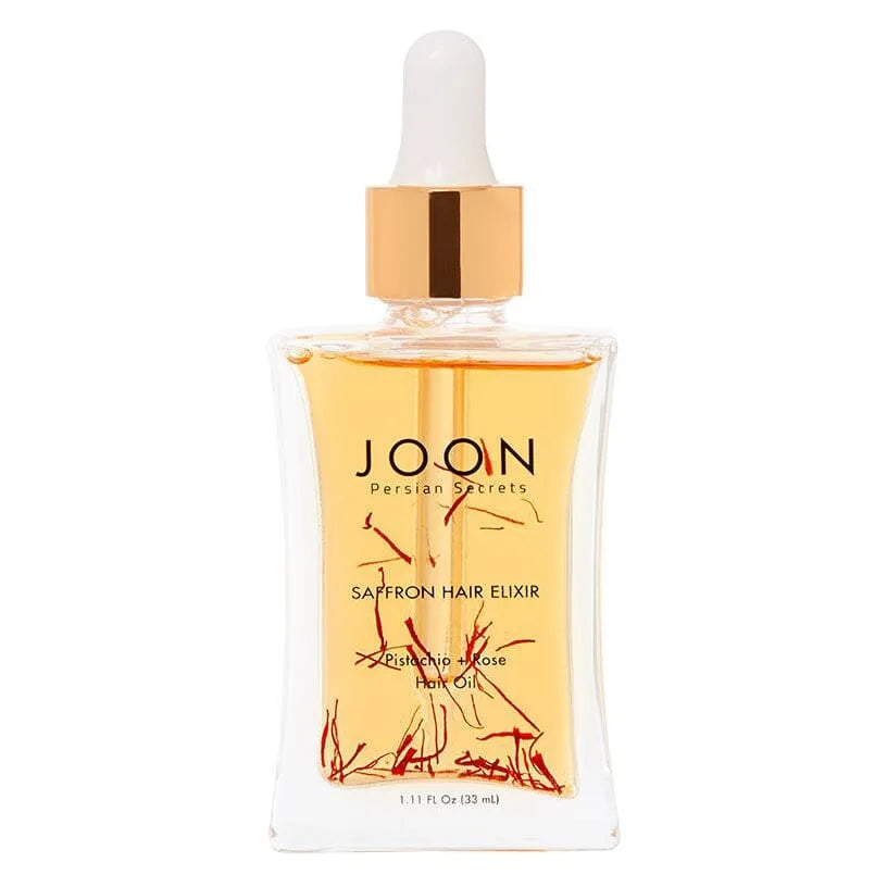 Saffron Hair Elixir Oil | JOON HAIR STYLING PRODUCTS JOON 1.11 oz