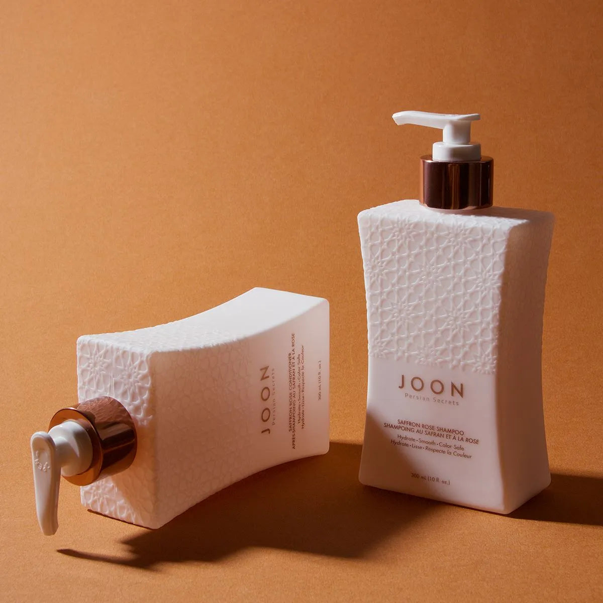 Saffron Rose Shampoo SHAMPOO JOON