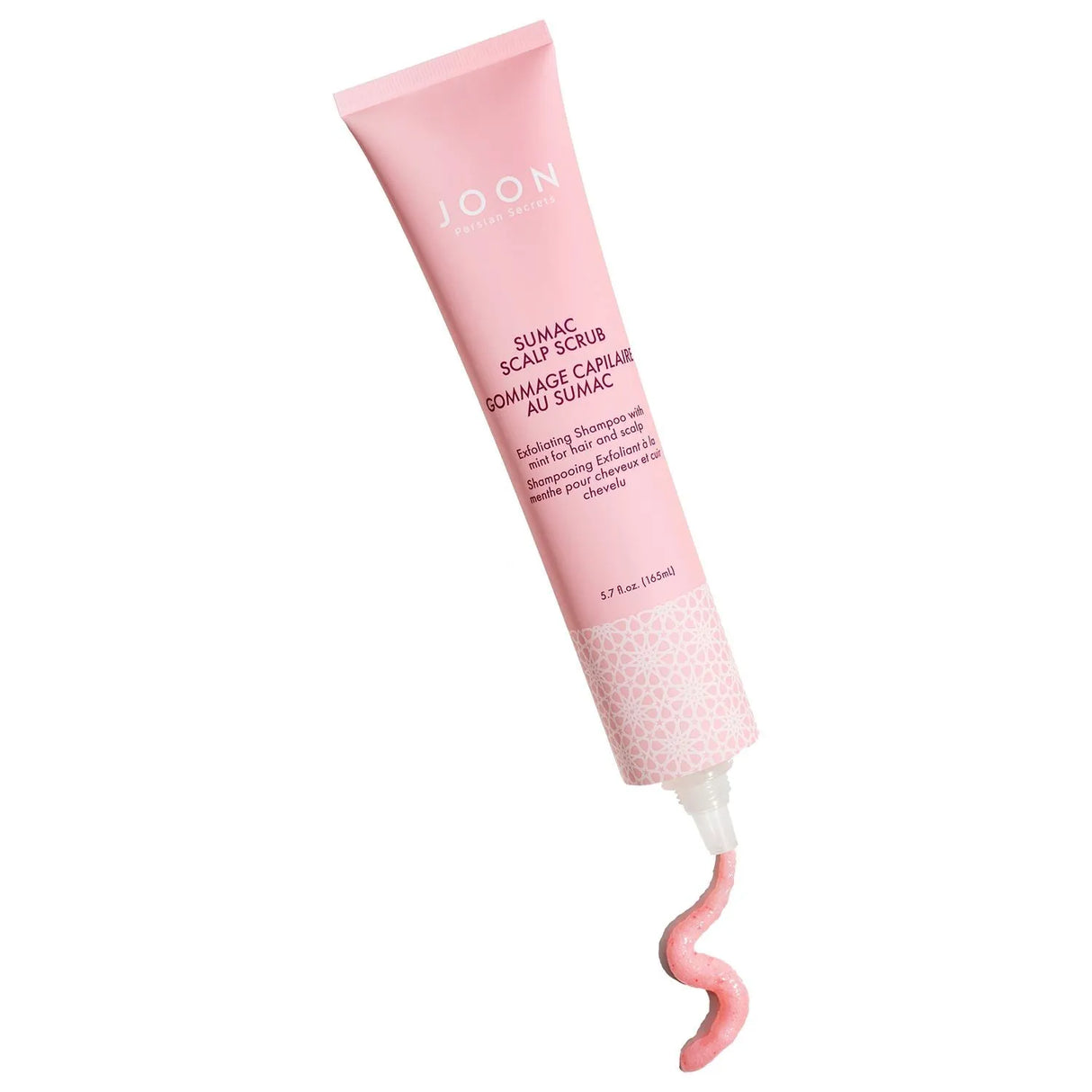 Sumac Scalp Scrub and Exfoliating Shampoo | JOON Scalp Scrub JOON