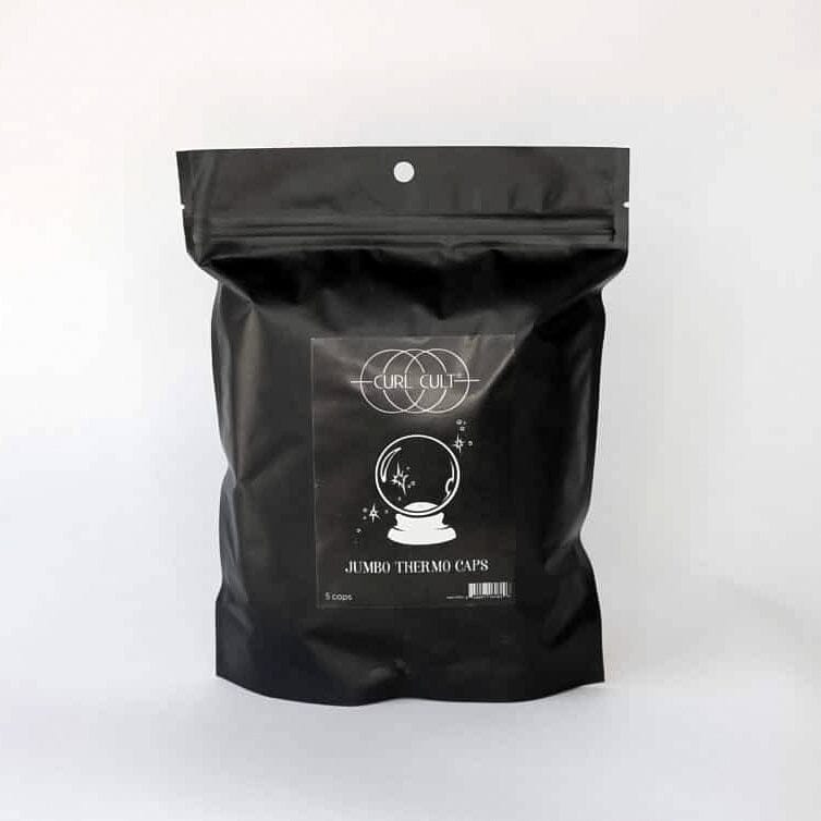 Jumbo Thermocaps (5pack) | CURL CULT HAIR PERMANENTS & STRAIGHTENERS CURL CULT