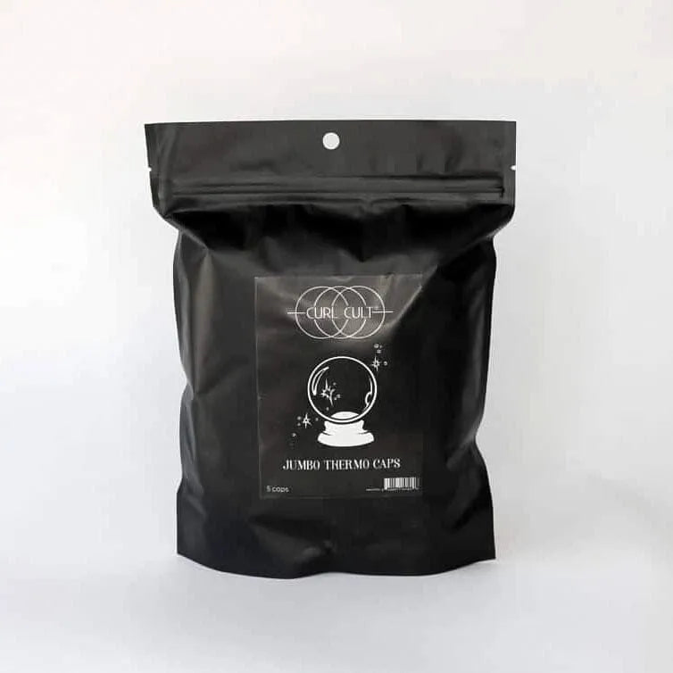 Jumbo Thermocaps (5pack) | CURL CULT HAIR PERMANENTS & STRAIGHTENERS CURL CULT