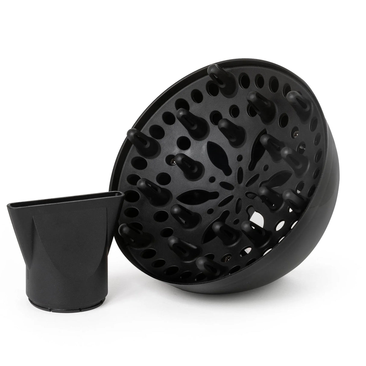 Image of the included accessories for the Kera/RX KeraBlast 2400 Blow Dryer.