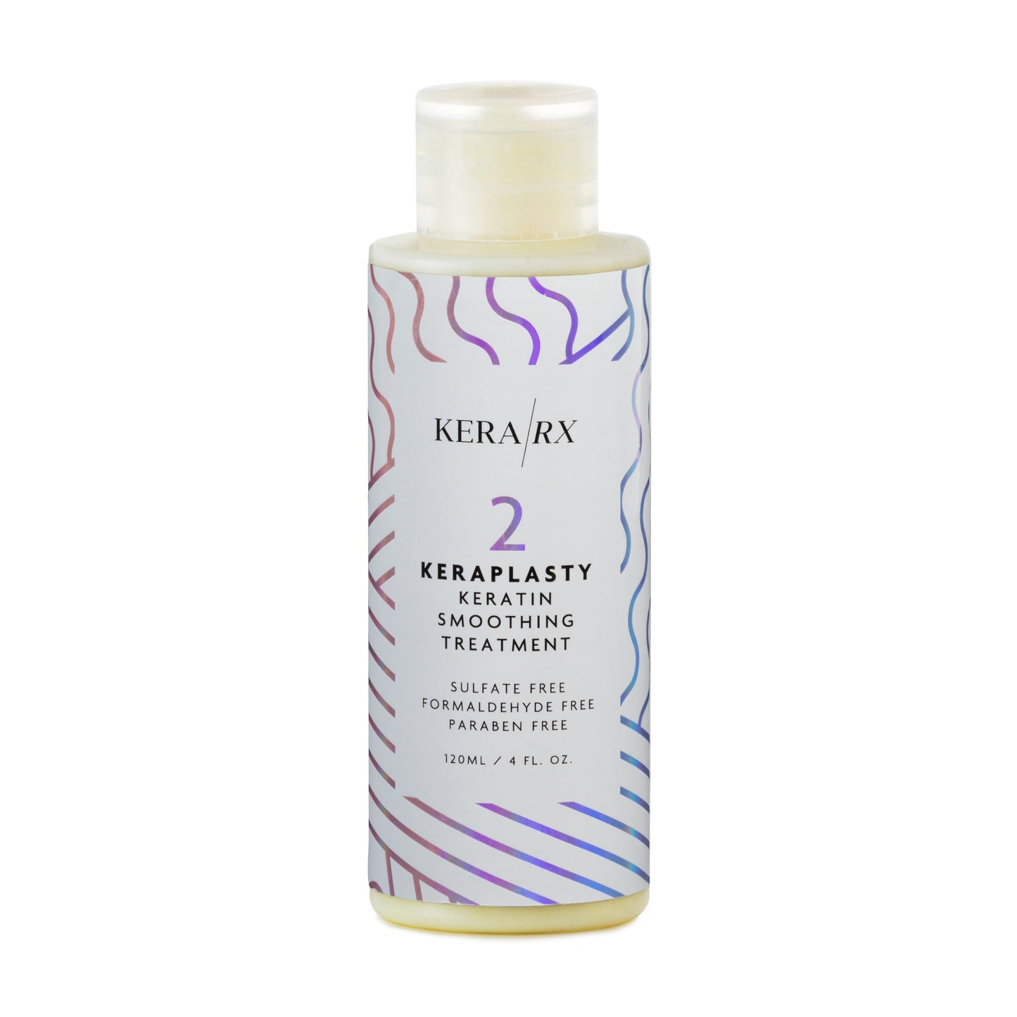 Kera/RX KeraPlasty Keratin Smoothing Treatment