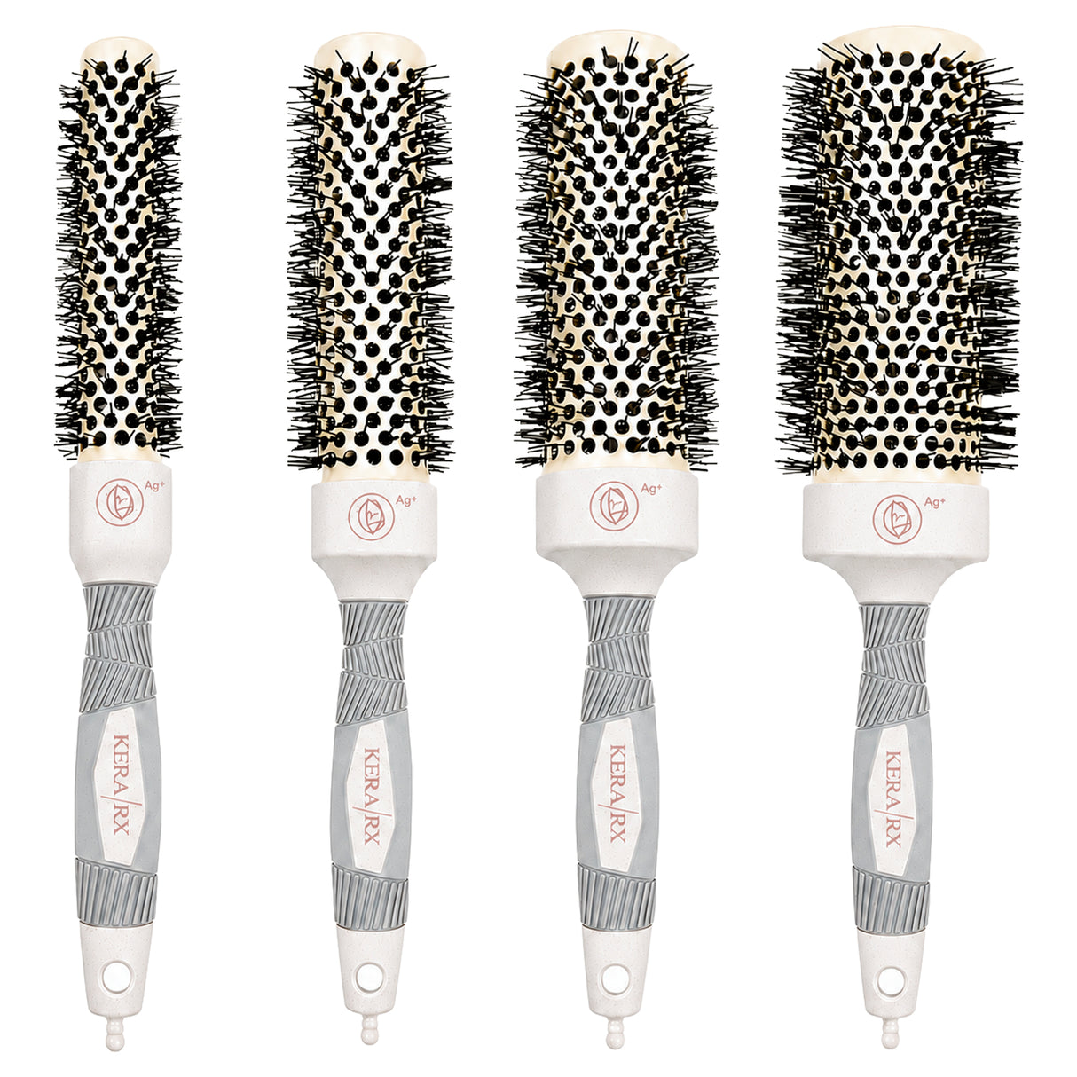 Kera/RX XL Ionic Round Brush Kit