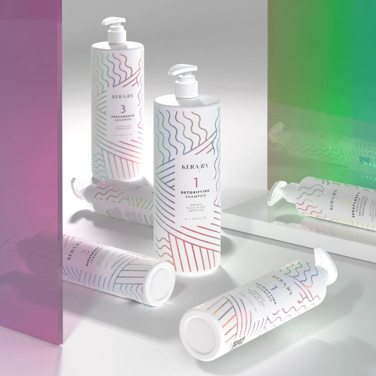 KERAPLASTY SALON INTRO | Kera/RX KERATIN Kera/RX