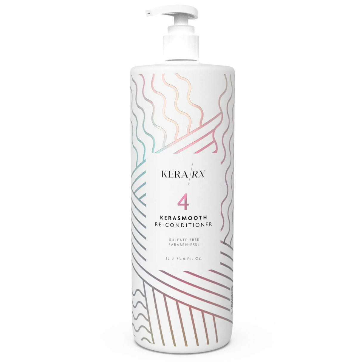 KeraSmooth Re-Conditioner | Kera/RX CONDITIONER Kera/RX 33.8 fl.oz.