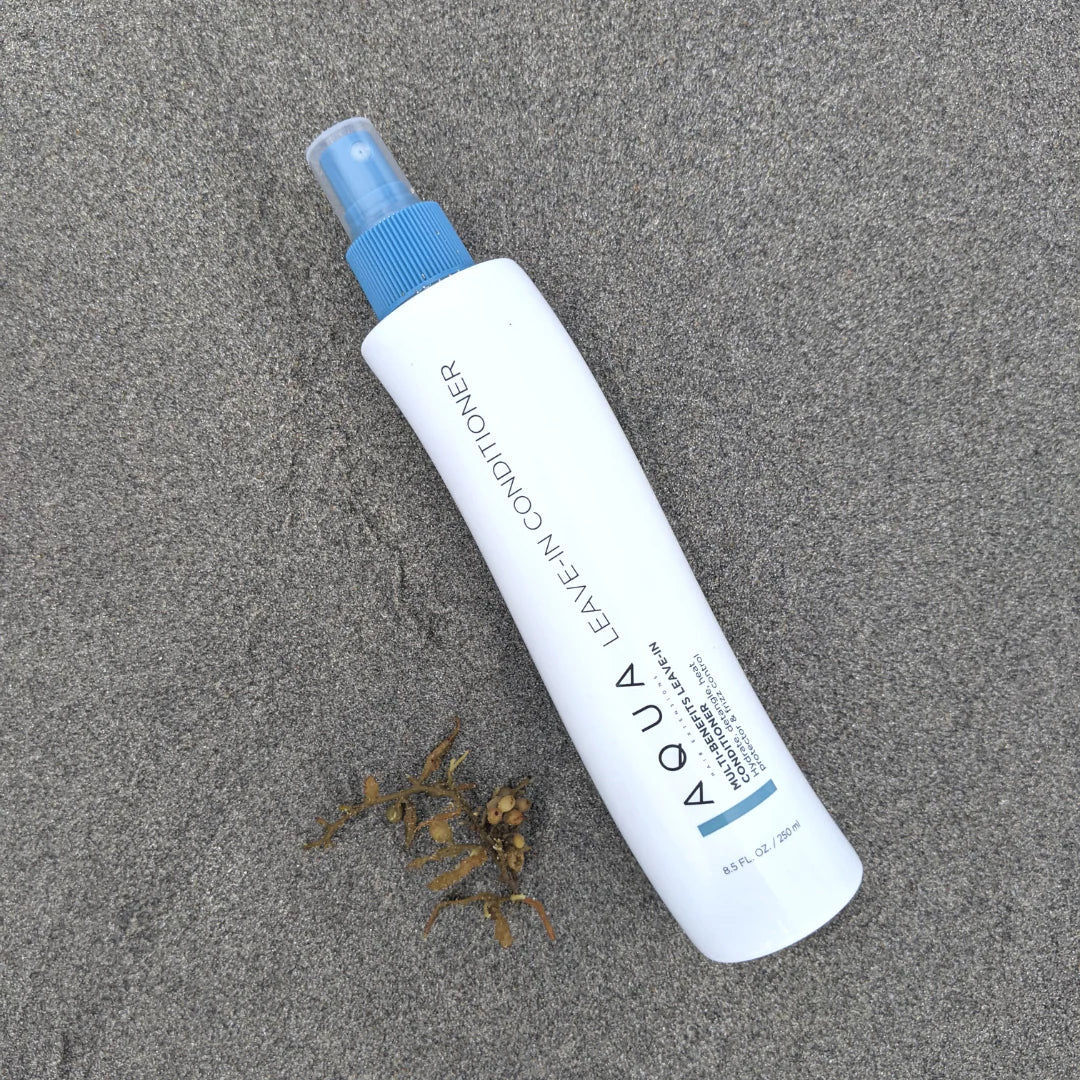 Leave-In Conditioner Spray | 8.5 fl oz | AQUA HAIR CARE AQUA 