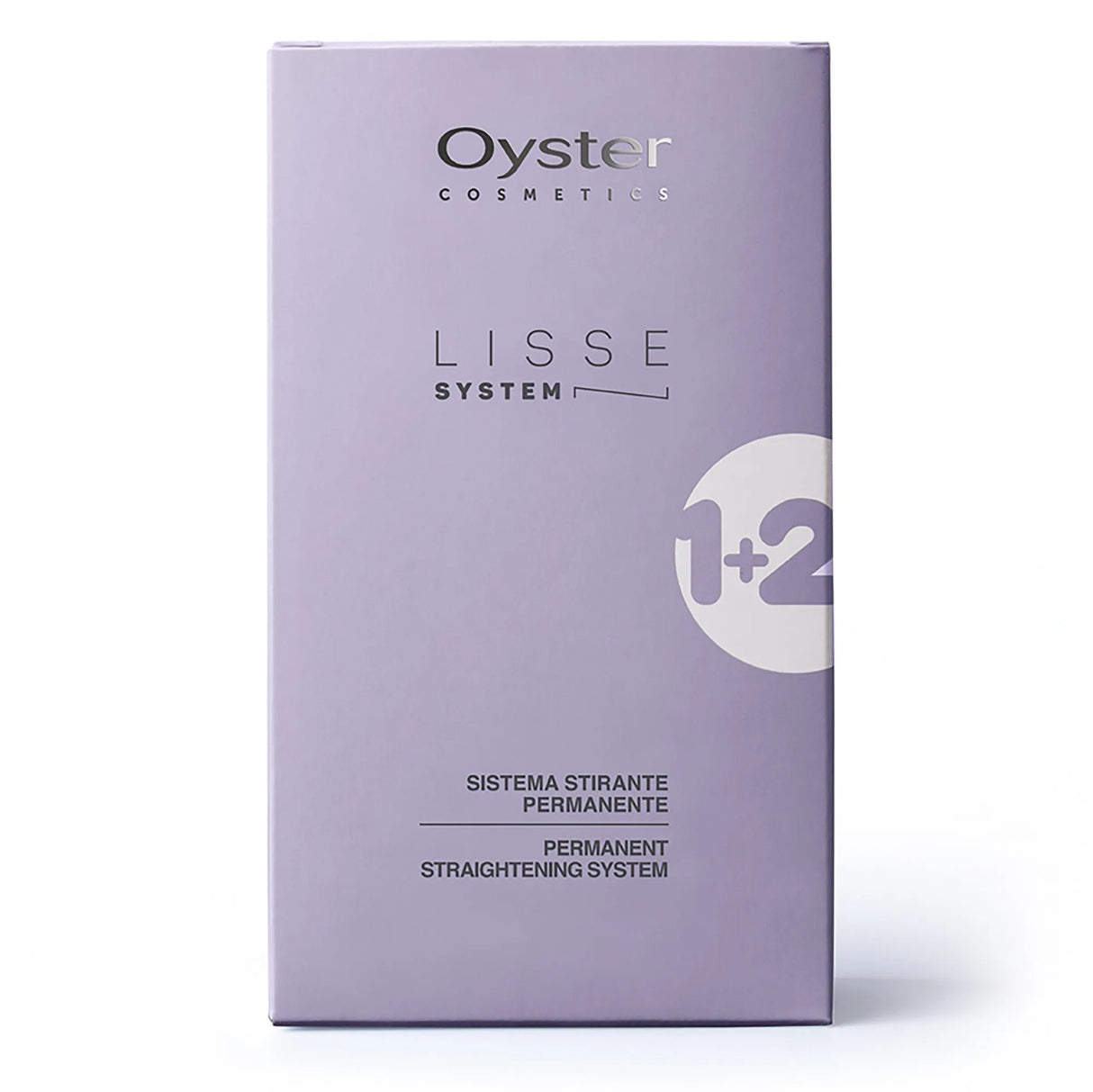 Lisse System Kit HAIR PERMANENTS & STRAIGHTENERS OYSTER