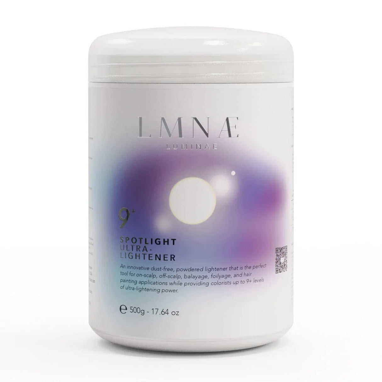 Luminae Spotlight 9+ Levels of Lift | LUMINAE HAIR COLOR LUMINAE