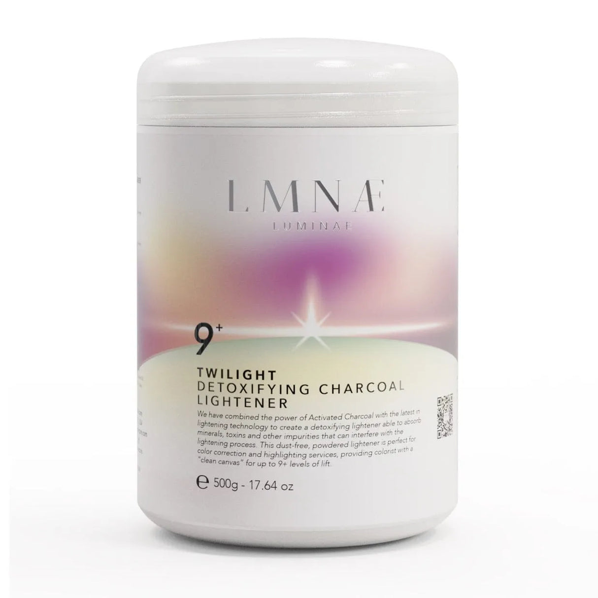 Main image of LUMINAE Twilight Detoxifying Charcoal Lightener.