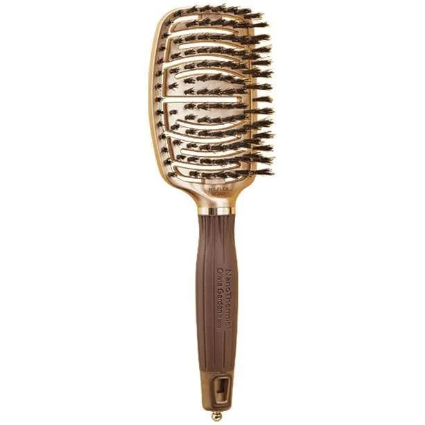 NT-FLEXBR COMBS & BRUSHES OLIVIA GARDEN