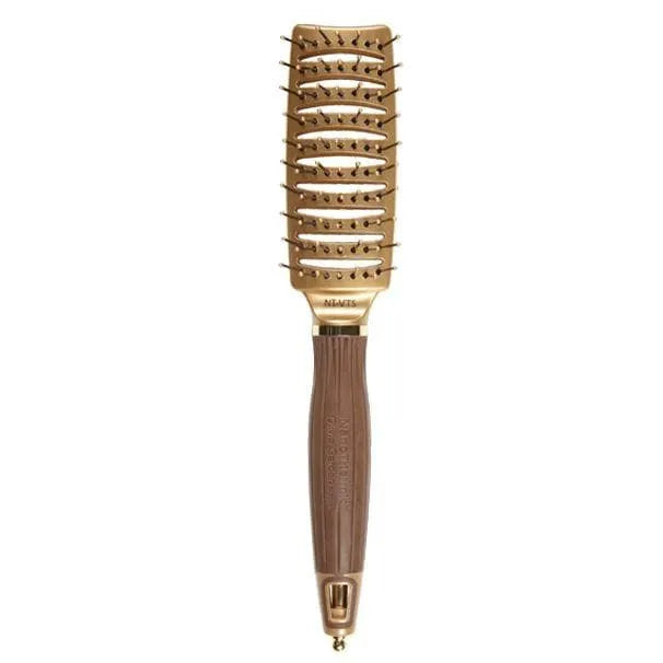 NT-VTS COMBS & BRUSHES OLIVIA GARDEN