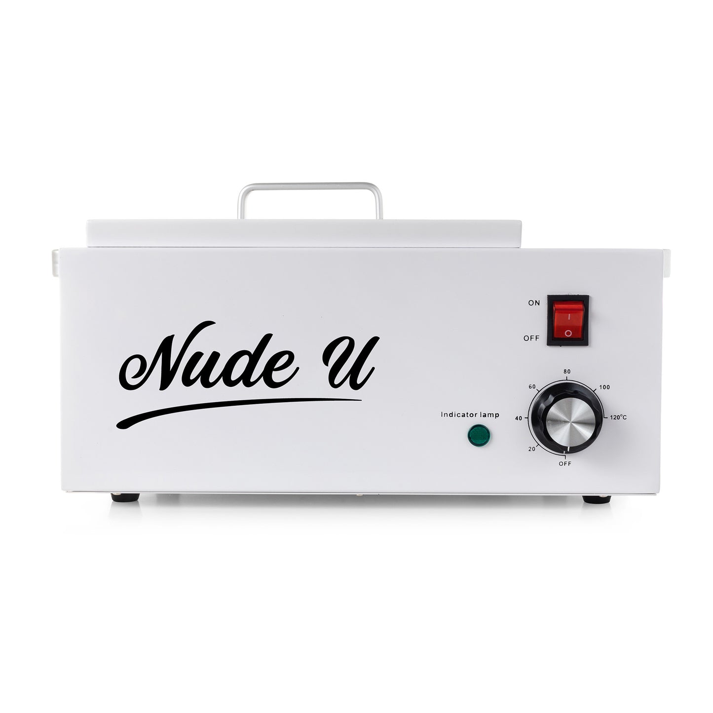 Main image of the NudeU Professional XXL Wax Warmer.